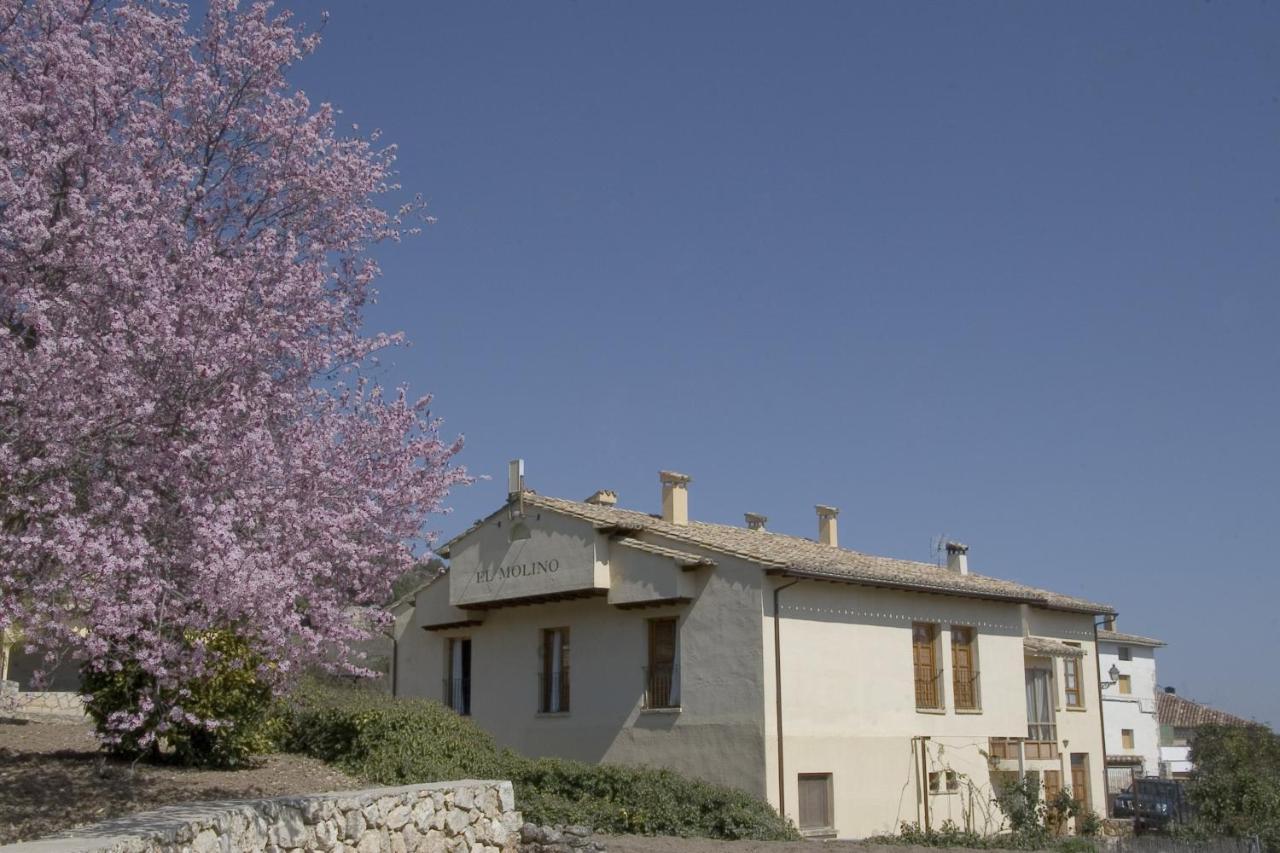 Casa Rural El Molino De Alocén Zewnętrze zdjęcie