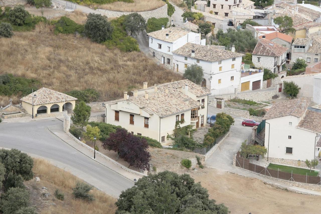 Casa Rural El Molino De Alocén Zewnętrze zdjęcie