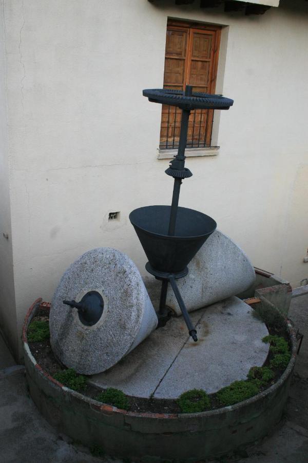 Casa Rural El Molino De Alocén Zewnętrze zdjęcie