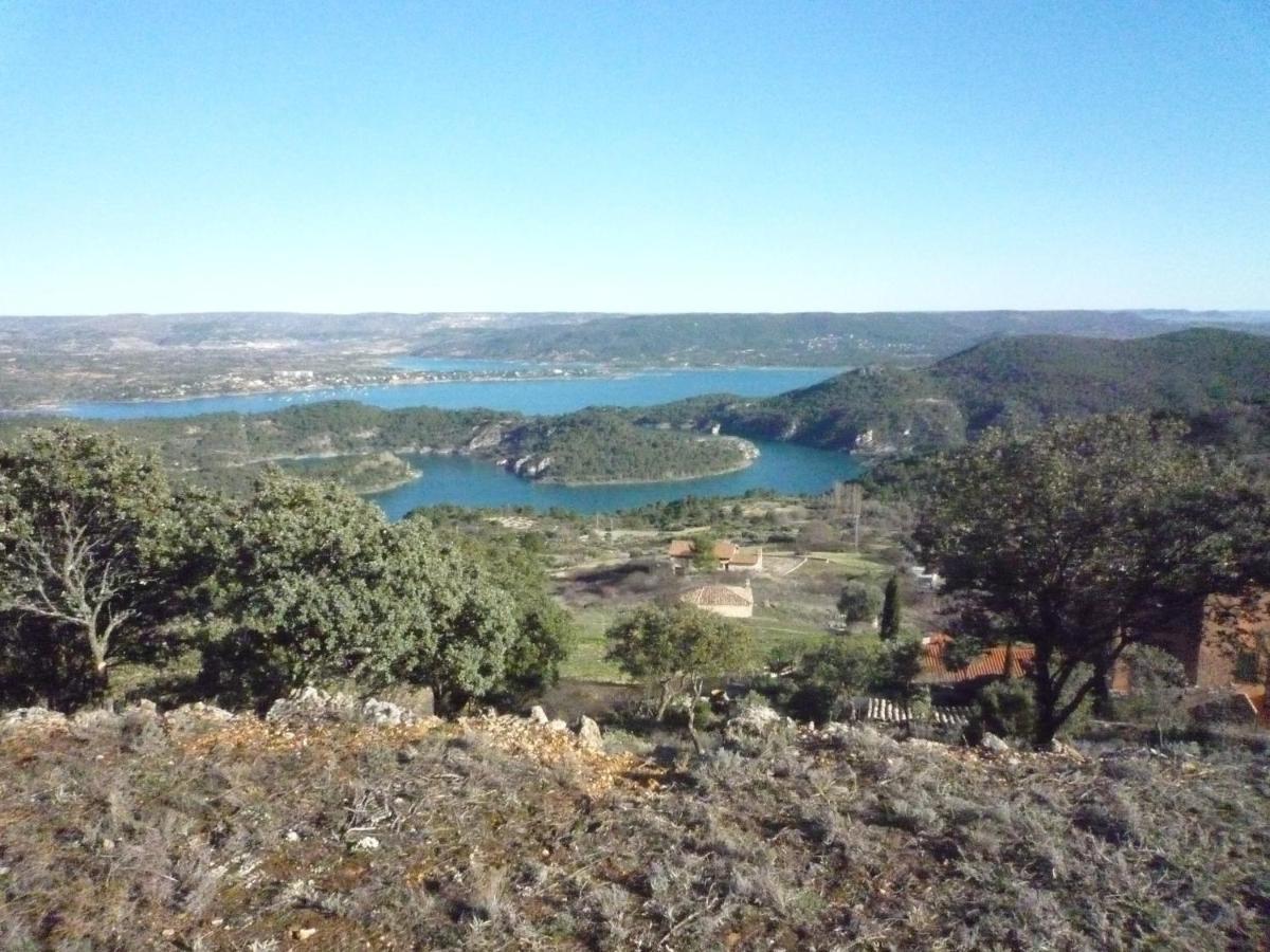 Casa Rural El Molino De Alocén Zewnętrze zdjęcie