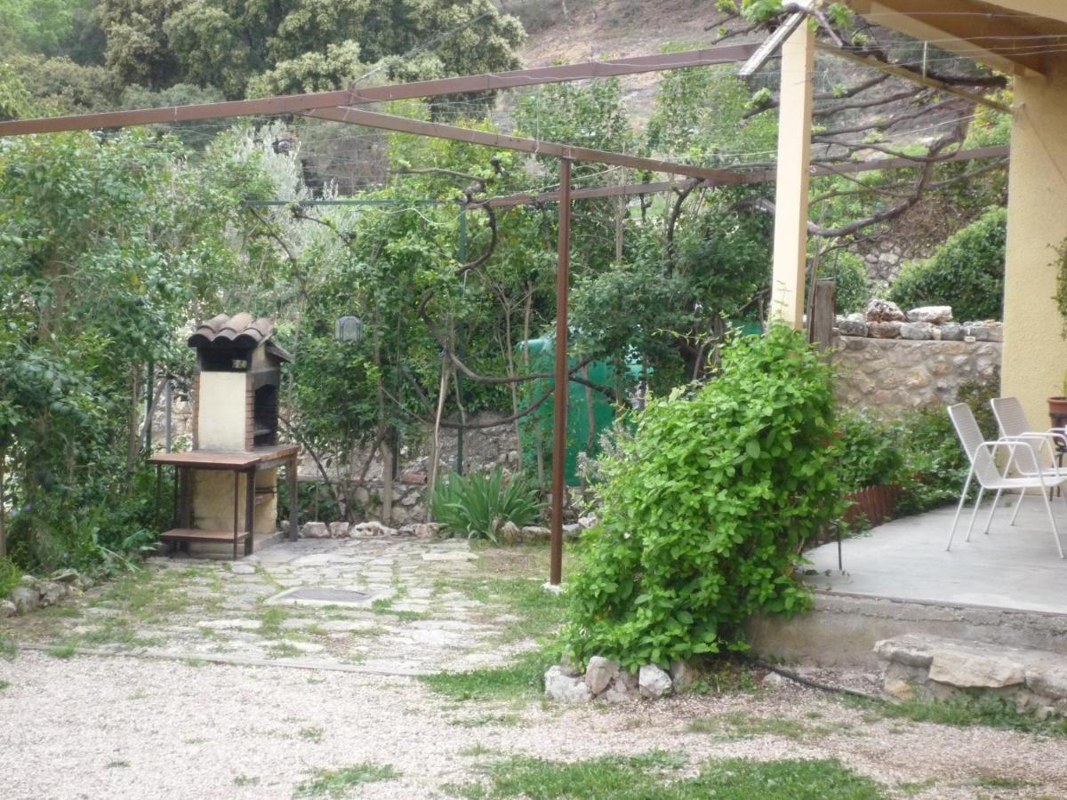 Casa Rural El Molino De Alocén Zewnętrze zdjęcie