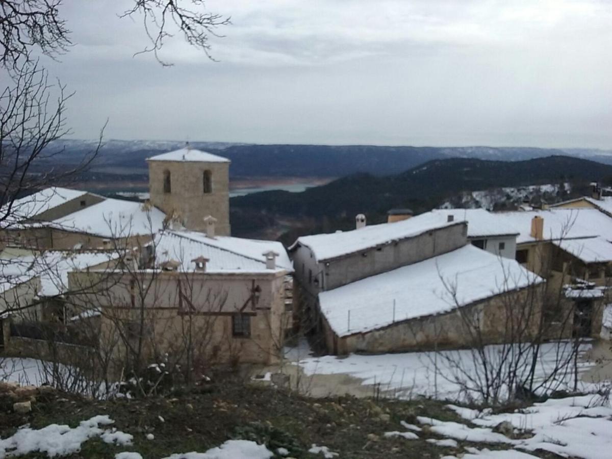 Casa Rural El Molino De Alocén Zewnętrze zdjęcie