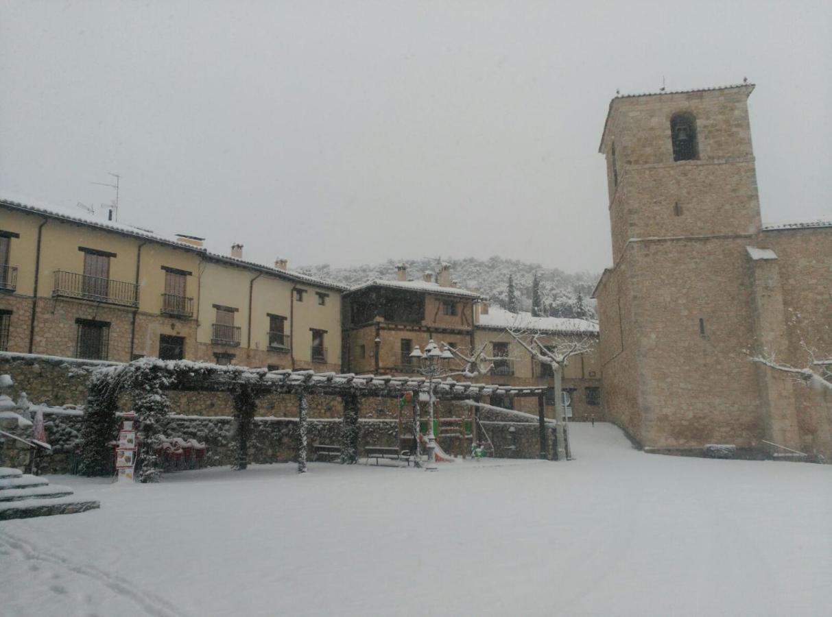 Casa Rural El Molino De Alocén Zewnętrze zdjęcie