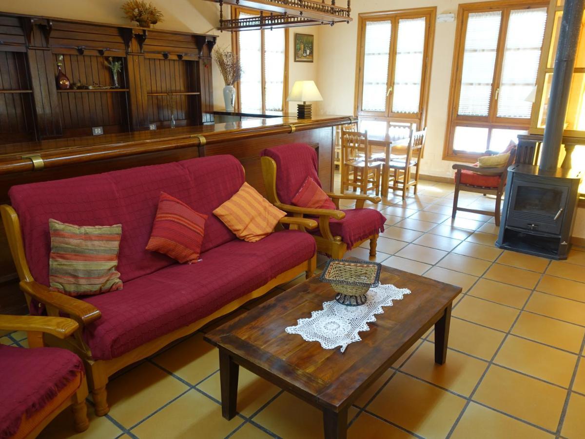 Casa Rural El Molino De Alocén Zewnętrze zdjęcie