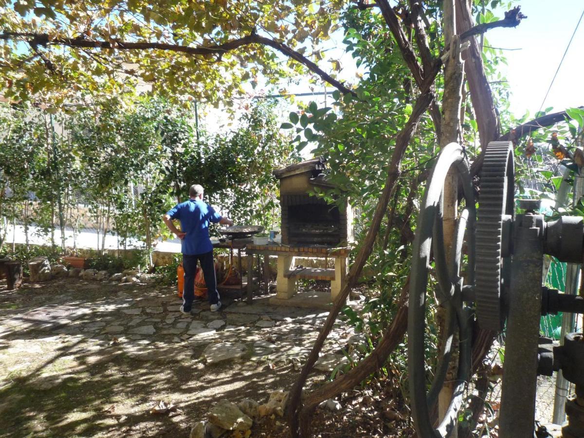 Casa Rural El Molino De Alocén Zewnętrze zdjęcie