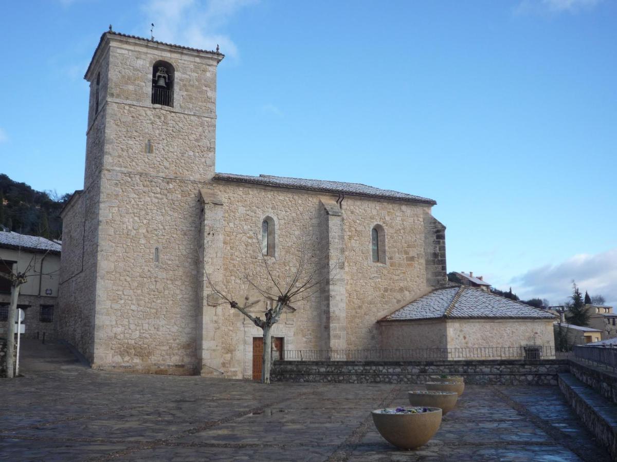 Casa Rural El Molino De Alocén Zewnętrze zdjęcie