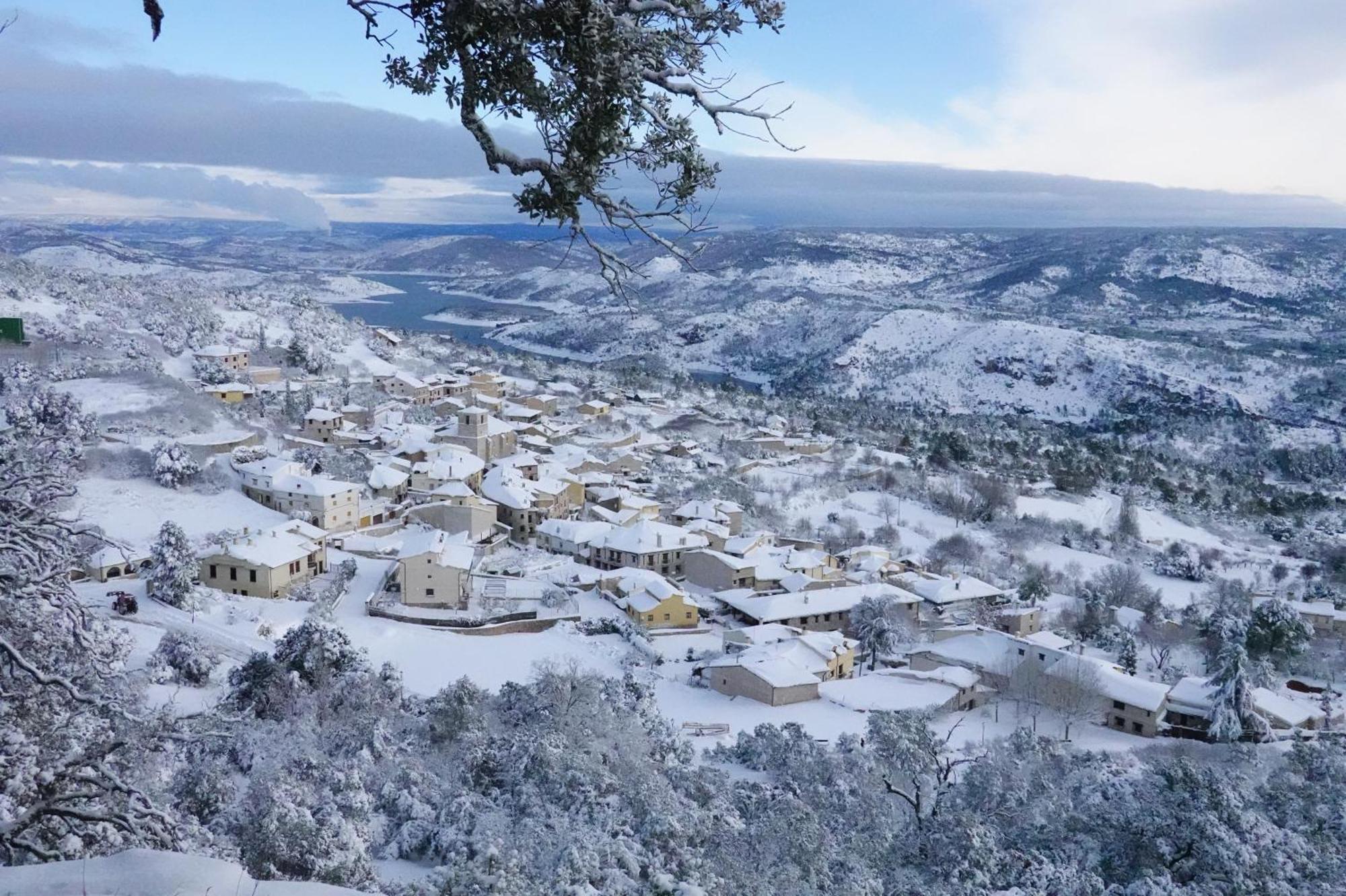 Casa Rural El Molino De Alocén Zewnętrze zdjęcie